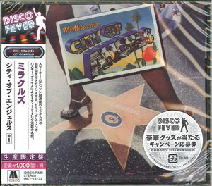 City of Angels (Disco Fever) [Import]