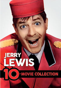 Jerry Lewis: 10 Films