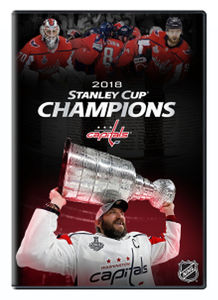 2018 Stanley Cup Champion