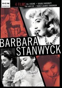 TCM Showcase: Barbara Stanwyck