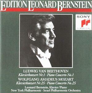 Beethoven Concertos , Bernstein