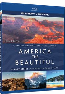 National Parks Collection: America The Beautiful