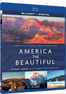 National Parks Collection: America The Beautiful 