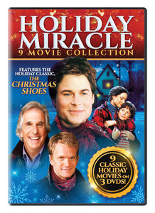 Holiday Miracle 9 Movie Collection