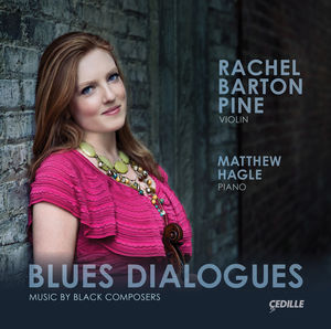 Blues Dialogues , Rachel Barton Pine