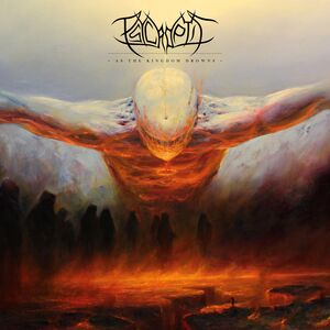 As The Kingdom Drowns , Psycroptic