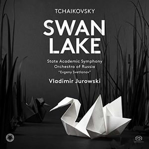 Swan Lake , Tchaikovsky