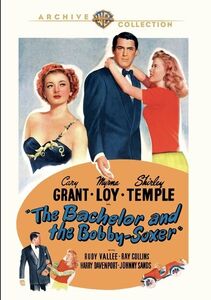 The Bachelor and the Bobby-Soxer , Cary Grant