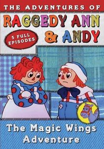Raggedy Ann And Andy: Magic Wings Adventure