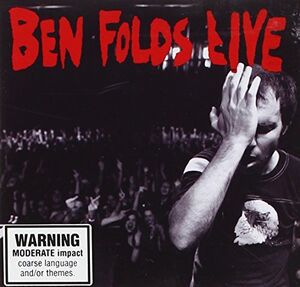 Ben Folds Live [Import]