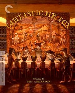 Fantastic Mr. Fox (Criterion Collection) , George Clooney