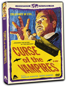 Curse of the Vampires (aka Blood of the Vampires)