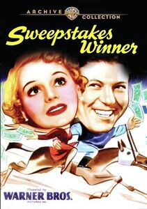 Sweepstakes Winner , Marie Wilson