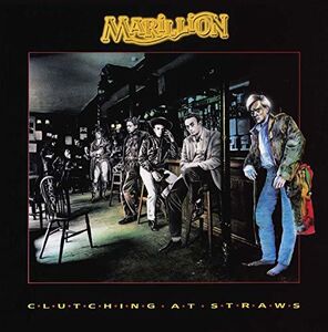 Clutching At Straws , Marillion