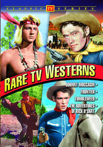 Rare TV Westerns