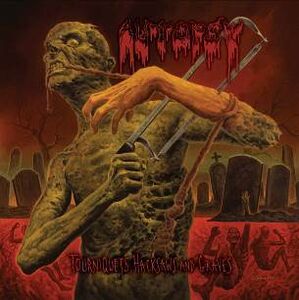 Tourniquets, Hacksaws & Graves [Import] , Autopsy