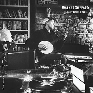 Jalopy Records 7 Series: Walker Shepard