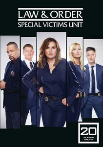 Law & Order: Special Victims Unit: Year Twenty , Mariska Hargitay