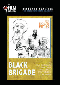 The Black Brigade , Stephen Boyd