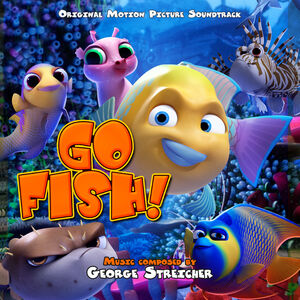 Go Fish! (Original Motion Picture Soundtrack) , George Streicher