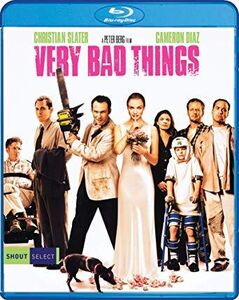 Very Bad Things , Christian Slater