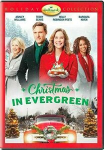 Christmas In Evergreen , Ashley Williams