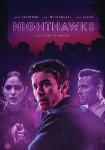 Nighthawks , Janet Montgomery