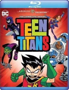 Teen Titans: The Complete Series