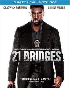 21 Bridges