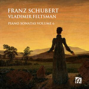 Piano Sonatas 6 , Vladimir Feltsman