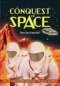 Conquest of Space , Walter Brooke