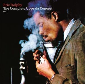 Complete Uppsala Concert Vol. 1 , Eric Dolphy