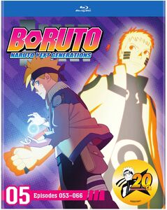 Boruto: Naruto Next Generations Set 5 