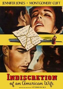 Indiscretion of an American Wife