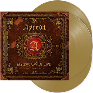 Electric Castle Live And Other Tales , Ayreon