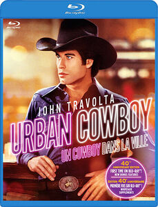 Urban Cowboy , John Travolta