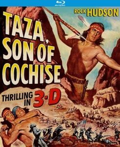 Taza: Son of Cochise