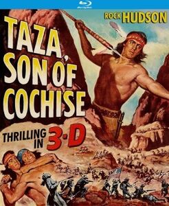 Taza: Son of Cochise , Rock Hudson