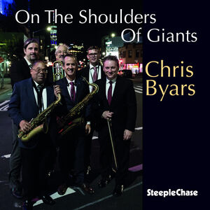 On The Shoulders Of Giants , Chris Byars