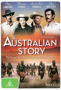 The Australian Story (aka Kangaroo) [Import]