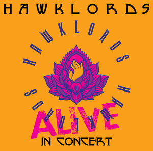 Hawklords Alive In Concert