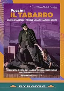 Il Tabarro