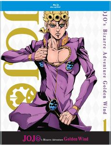 JoJo's Bizarre Adventure: Golden Wind Part 1