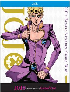 JoJo's Bizarre Adventure: Golden Wind Part 1 