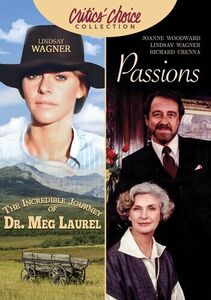 Lindsay Wagner TV Movie Double Feature (The Incredible Journey of Dr. Meg Laurel / Passions) , Lindsay Wagner