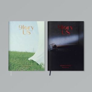 9loryUS (Random Cover) (incl. 112pg Booklet, Bookband, Concept Photocard + Selfie Photocard) [Import]