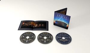 Live From The Forum MMXVIII , The Eagles