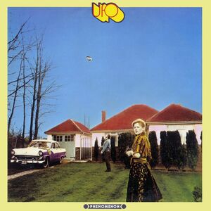 Phenomenon , UFO