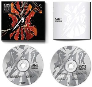 S&M2 , Metallica
