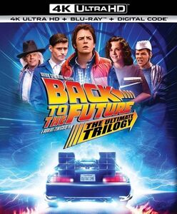 Back to the Future: The Ultimate Trilogy